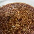 　AMU's cooksnap of when they made チヂミのたれ☆.