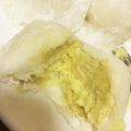 raraha's cooksnap of when they made 電子レンジで簡単★もちもちさつま芋大福.
