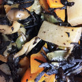 wnemu801's cooksnap of when they made 簡単！常備菜♪蒟蒻とひじき きのこの煮物.