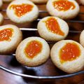 88はちや's cooksnap of when they made 北欧風ジャムクッキー.