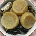 田中彼方's cooksnap of when they made ♬圧力鍋でサンマのオイスターソース煮♬.