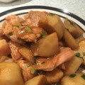 2みーちゃん's cooksnap of when they made 簡単！時短！里芋の醤油炒め.