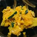 きむゆみきっちん's cooksnap of when they made 無限かぼちゃ　鰹節をいれて.