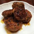 momo★taro's cooksnap of when they made ふわふわ♡はんぺんつくね.
