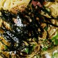 クック57VZDE☆'s cooksnap of when they made 簡単おいしい和風パスタ.