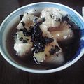zune's cooksnap of when they made 揚げだし餅♫.