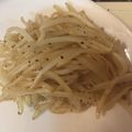 ☆れち☆'s cooksnap of when they made 黒胡椒香るもやし炒め.