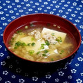ｍａｒｉ♪'s cooksnap of when they made 豆腐とひき肉の☆とろみスープ☆.