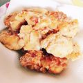 chu♡'s cooksnap of when they made ♡お弁当に・うめ味の唐揚げ♡.
