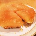 にゅーーき's cooksnap of when they made [秋の味覚]絶品タルトタタン[簡単].