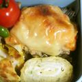 のえもゆ's cooksnap of when they made 簡単においしい❢ぴりっと里芋グラタン.