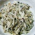 かなりんココりん's cooksnap of when they made えのきのゆかり和え★.