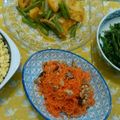 tapioka18's cooksnap of when they made 食卓彩る♪簡単にんじんのサラダ☆.