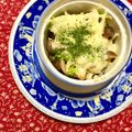 ふたごゆき's cooksnap of when they made 簡単旨☆きのこたっぷりクリーミーグラタン.