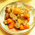 まりもよん's cooksnap of when they made 簡単☆豚ロース厚切りケチャップ炒め.