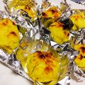 つーかーさ's cooksnap of when they made 簡単☆美味しい♪スイートポテト♪.