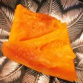 らーてぃん's cooksnap of when they made HOKKAIDOかぼちゃの煮物.