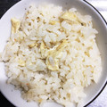 ｂｕｎｂｕｎｃｈａｎ's cooksnap of when they made 丸ごと蟹缶炊き込みごはん.
