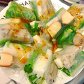クックJAY46F☆'s cooksnap of when they made 大好評な生春巻き♡野菜たくさん♡.