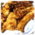 Omochiii★'s cooksnap of when they made チキンnoカレー竜田揚げ.