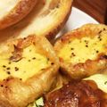 クックLH7A86☆'s cooksnap of when they made ヘルシー♪お揚げのキッシュ.