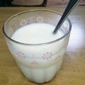 とっとっとまとちゃん's cooksnap of when they made 飲む点滴☆甘酒ヨーグルトドリンク.