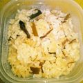クック0VR0NQ☆'s cooksnap of when they made 塩昆布とシメジの炊き込みご飯.