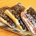 ラブターキー's cooksnap of when they made こしょうがポイント☆ポーク玉子おにぎり.