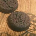 らぴあ♡'s cooksnap of when they made 袋1つでココアクッキー★.