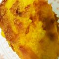 ポケットzo's cooksnap of when they made 甘辛もちもち南瓜ポテト★.