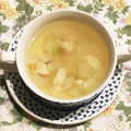 なつき☆ミ's cooksnap of when they made 冬瓜と鶏の中華風スープ.