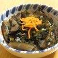 もんしゅしゅ's cooksnap of when they made ナスのニラだれ和え.