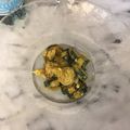 ナピト's cooksnap of when they made じゅーしー☆ズッキーニのカレーステーキ.