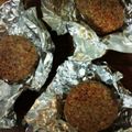 wakappi's cooksnap of when they made 基本の焼きおにぎり.