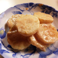 Emmabeagle's cooksnap of when they made 長芋のたらこマヨしょうゆ！.