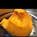 ごごんた's cooksnap of when they made 簡単に柔らかく⭐かぼちゃ⭐圧力鍋で！.