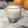 ナピト's cooksnap of when they made 簡単コーヒーゼリーin アイスミルク.