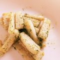 クックPIHA91☆'s cooksnap of when they made お弁当にも！長芋の青海苔きんぴら.