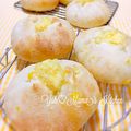YUH♡ママ's cooksnap of when they made 【菓子パン作り】コーンパン（卵なし）.