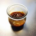 cozynook's cooksnap of when they made 【杜氏流】なんちゃって甜麺醤　酒粕利用.