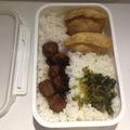 ラクラクダ's cooksnap of when they made ＊我が屋のいなり寿司.