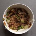 クック8N4RMO☆'s cooksnap of when they made ✿さっぱり♡おろしポン酢生姜の納豆ご飯✿.