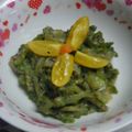ここみ☆ゆりあママ's cooksnap of when they made ★ゴーヤのごま味噌和え★.