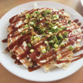 chusan's cooksnap of when they made 簡単！ 小麦粉で自家製お好み焼！.