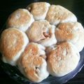 megu_50's cooksnap of when they made ＊炊飯器でふわふわのくるみパン＊.