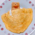 reeb's cooksnap of when they made 【時短・簡単】ふわふわオムライス♪.