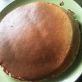 krkpunat's cooksnap of when they made 甘酒とヨーグルトのパンケーキ.
