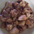 もりのりころ's cooksnap of when they made 簡単すぎ　鶏の塩炒め.