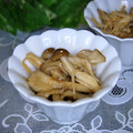 mielle's cooksnap of when they made シャキ旨～！簡単キノコたっぷり梅肉炒め☆.