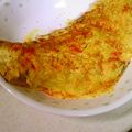 piyo11's cooksnap of when they made 明太子卵焼き♪卵の消費に！簡単お弁当にも.
